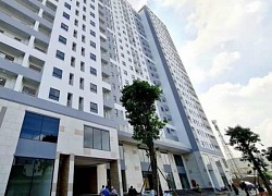 Nữ thợ hồ rớt từ tầng 11 chung cư xuống đất tử vong