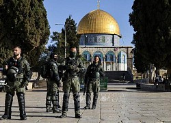 Palestine chỉ trích Israel gây căng thẳng tình hình khu vực