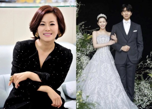 Phản ứng của netizen Hàn Quốc trước việc 'mama Chuê' ủng hộ tiền mừng cưới của Lee Seung Gi và con gái