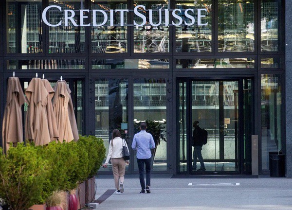 Quốc hội Thụy Sĩ tranh cãi gay gắt thương vụ giải cứu Credit Suisse