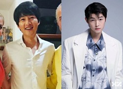 Rò rỉ ảnh vợ chồng Song Joong Ki dự hôn lễ ở nước ngoài: Nhưng sao ngoại hình nam tài tử lại xuống cấp đến mức này?