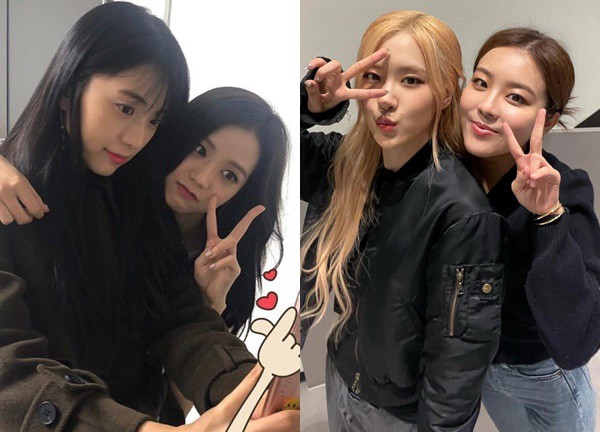 Sức mạnh của gen di truyền: Jisoo - Rosé đã đẹp, chị gái 2 "mẩu" BLACKPINK cũng cực phẩm không kém