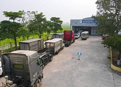 Thái Bình: Phát hiện tài xế dùng giấy chứng nhận kiểm định giả
