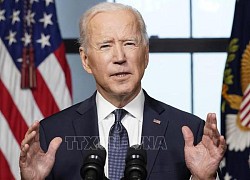 Tổng thống Mỹ Joe Biden công bố ý định tái tranh cử vào năm 2024