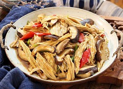 Váng đậu mang chế biến món này ăn vừa bổ dưỡng lại giúp trẻ lâu