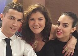 Vì đâu nên nỗi bồ Ronaldo bị mẹ chồng tương lai giận tím người