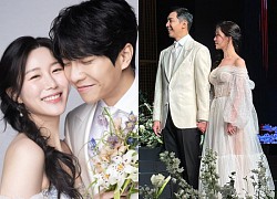 Vợ Lee Seung Gi có bầu trước khi cưới, diễn viên gia đình là số 1 bị ném đá vì chúc 1 điều tế nhị?