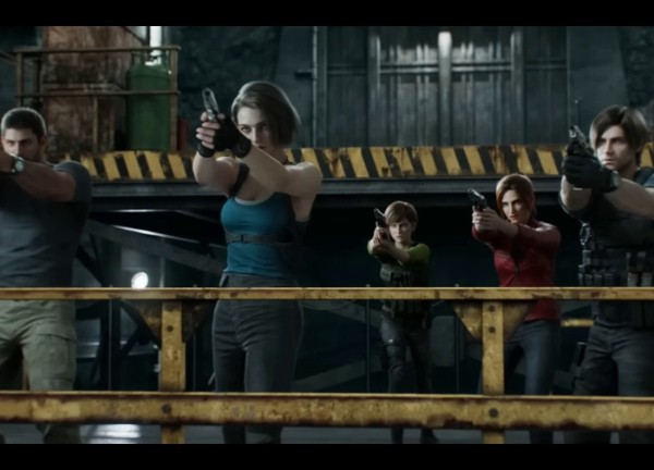 Resident Evil: Death Island ra mắt trailer mới, hội tụ đủ nhân vật nổi bật
