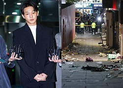 Yoo Ah In thường xuyên sử dụng chất cấm tại Itaewon, nghi vấn liên quan tới thảm họa giẫm đạp khiến 153 người thiệt mạng bị đào lại