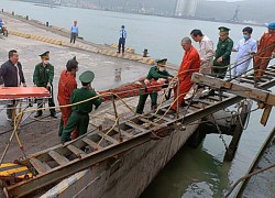 3 thuyền viên Trung Quốc gặp nạn trên tàu, nghi do ngạt khí