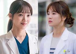 5 nữ bác sĩ đẹp nhất màn ảnh Hàn: Song Hye Kyo xuất sắc nhưng có phải số 1?