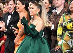 Ariana Grande từng rất lộng lẫy khi diện đầm công chúa