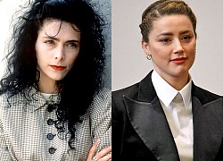 Vợ cũ Johnny Depp công khai chỉ trích Amber Heard