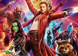 Dàn người hùng &#039;Guardians of the Galaxy&#039; trở lại với &#039;Vệ binh dải ngân hà 3&#039;