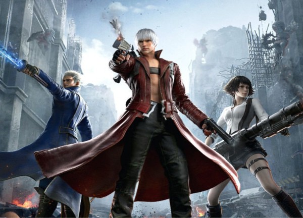 Devil May Cry Mobile tuyển diễn viên lồng tiếng cho Dante và Lady, thời điểm ra mắt đã không còn xa?