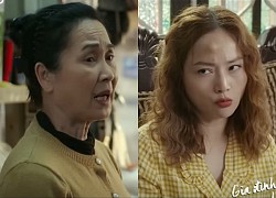 'Gia đình mình vui bất thình lình' tập 11: Bà Cúc tự hào về con dâu, 'trà xanh' tiếp cận Công