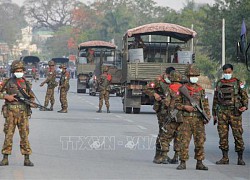 Indonesia ra Tuyên bố Chủ tịch về vấn đề bạo lực tại Myanmar