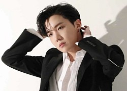 J-Hope (BTS) sẽ nhập ngũ vào tuần sau