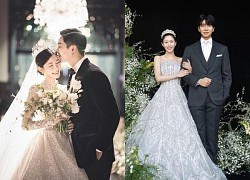 Lee Seung Gi lần đầu lên tiếng khi liên tục bị chế giễu vì cưới Lee Da In