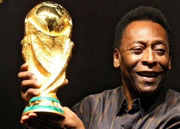 Nếu Pelé trở thành một tính từ trong tiếng Bồ Đào Nha thì sao?