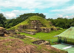 Người Maya kỳ công xây kim tự tháp từ đá núi lửa thế nào?