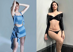 Ninh Dương Lan Ngọc vướng nghi vấn có bầu khi khoe body với bikini, quản lý có phản hồi đáng chú ý