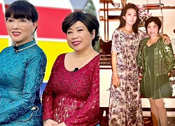 Phương Dung - Phi Phụng và tình bạn hơn 30 năm: Chính chủ rùng mình khi nhìn lại hình ảnh