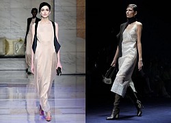 Slip dress vẫn là item hot trong năm 2023