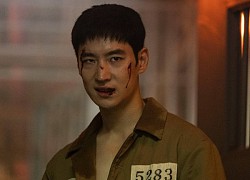 Tập 15 'Taxi Driver 2': Lee Je Hoon bị đánh hội đồng trong tù