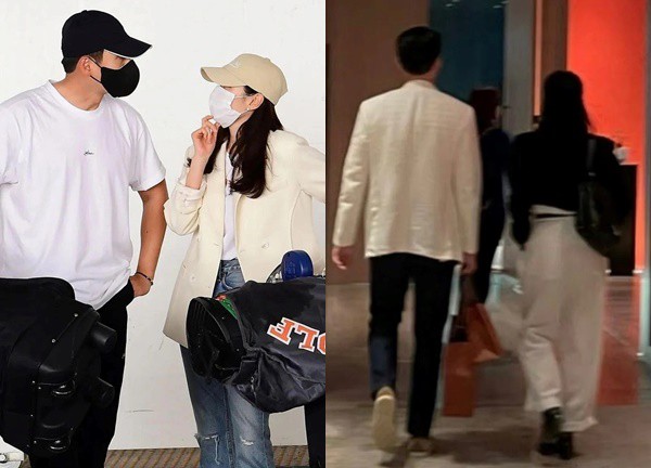 Vợ chồng Hyun Bin - Son Ye Jin đưa con trai đầu lòng đi du lịch, mừng kỷ niệm 1 năm ngày cưới?