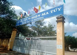 9 học viên bỏ trốn khỏi cơ sở cai nghiện ma túy, cướp điện thoại người đi đường