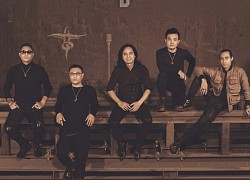 Ban nhạc Bức Tường ra mắt album mới "Cân Bằng"