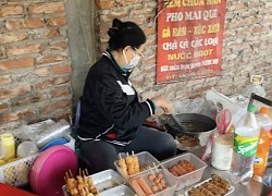 Bị sa thải, cô gái khởi nghiệp từ món xiên que, thu về 68 triệu/tháng