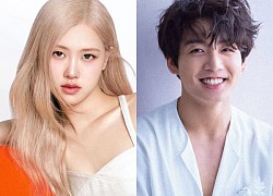 Dàn tình tin đồn dài như sớ của Rosé (BLACKPINK): Jungkook (BTS) và &#8220;thái tử Naver&#8221; chưa choáng bằng tài tử và CEO hơn chục tuổi