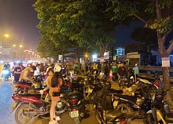 Hà Nội: Cô gái bị tàu hỏa tông tử vong