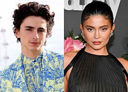 Kylie Jenner và Timothée Chalamet đang "tìm hiểu nhau"