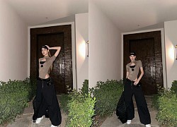 Lisa (BLACKPINK) thả dáng ở Coachella khiến 5 triệu người phát cuồng: Body 'khét lẹt' và style đẹp điên