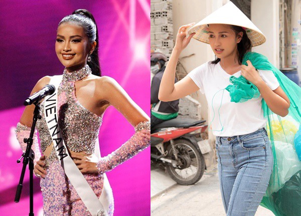 Nàng hậu Vbiz được mệnh danh 'Barbie châu Á': Ngụp lặn trong loạt lùm xùm hậu Miss Universe, hiện tại thay đổi thế nào?