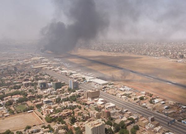 Số người chết tăng cao trong cuộc tranh giành quyền lực ở Sudan