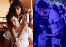 Shawn Mendes bị "tóm sống" hôn đắm đuối Camila Cabello, nghi vấn tái hợp sau 2 năm chia tay