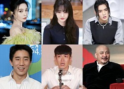 Showbiz Trung từng chấn động vì danh sách 25 ngôi sao bị "phong sát" vì vướng vào 3 loại bê bối nghiêm trọng