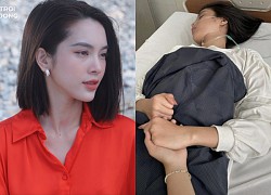 Trình Mỹ Duyên ngất xỉu khi đang quay phim, Quỳnh Lương có phản ứng bất ngờ với cảnh phá thai