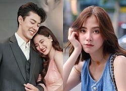 Truyền thông Thái xôn xao với khoảnh khắc hẹn hò của Baifern và Nine