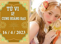 Tử vi vui 12 cung hoàng đạo ngày 16/4: Nhân Mã thiếu động lực, Ma Kết hoài nghi