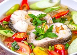 Canh chua cá, phở bò Việt Nam lọt top 50 món nước ngon nhất thế giới