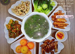 Chọn sống tận hưởng, vợ chồng trẻ đặt cơm giao tận nhà