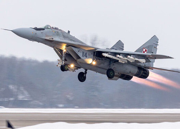 Chuyên gia Nga: MiG-29 của Ba Lan và Slovakia không lật ngược tình thế ở Ukraine