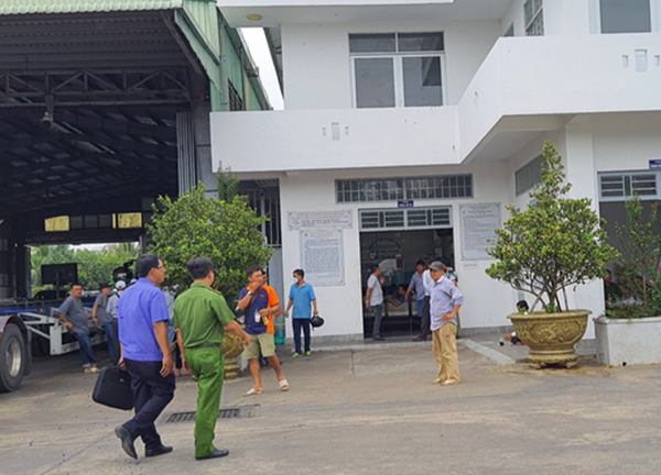 Công an Tiền Giang: Trung tâm đăng kiểm 63-02D bị tố giác liên quan 7 tội danh