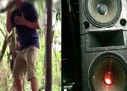 Đánh hàng xóm tràn dịch màng phổi vì hát karaoke gây ồn ào