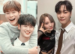 Em gái idol của Moonbin lần đầu làm điều này với Cha Eun Woo và các thành viên ASTRO sau khi anh trai qua đời